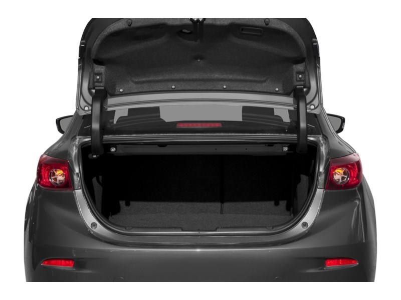 2016 Mazda Mazda3 4dr Sdn Man GT Exterior Shot 4