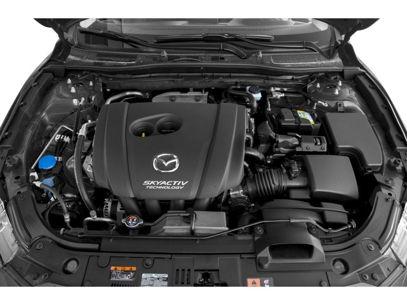 2016 Mazda Mazda3 4dr Sdn Man GT Exterior Shot 3