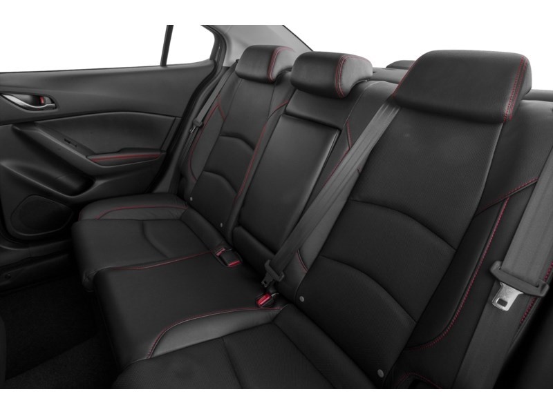2016 Mazda Mazda3 4dr Sdn Man GT Interior Shot 5