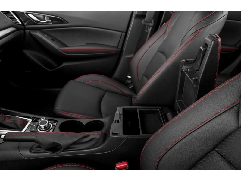 2016 Mazda Mazda3 4dr Sdn Man GT Exterior Shot 12