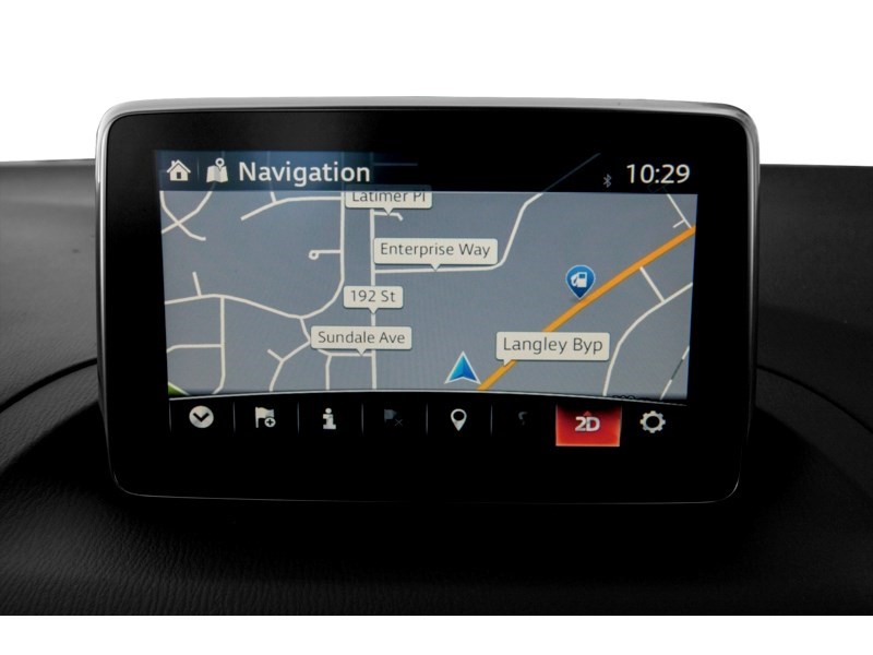 2016 Mazda Mazda3 4dr Sdn Man GT Exterior Shot 13