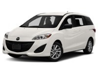 2016 Mazda Mazda5 4dr Wgn Auto GS Exterior Shot 1
