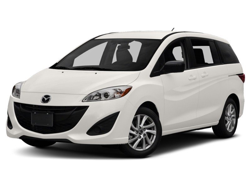 2016 Mazda Mazda5 4dr Wgn Auto GS Exterior Shot 1