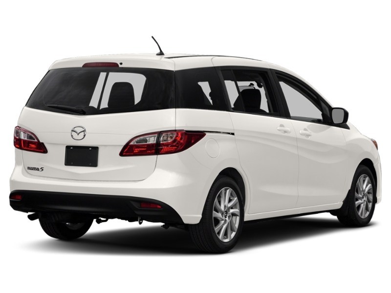 2016 Mazda Mazda5 4dr Wgn Auto GS Exterior Shot 2