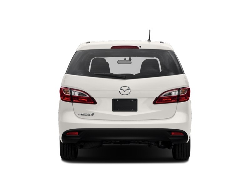 2016 Mazda Mazda5 4dr Wgn Auto GS Exterior Shot 8