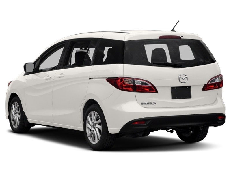 2016 Mazda Mazda5 4dr Wgn Auto GS Exterior Shot 10