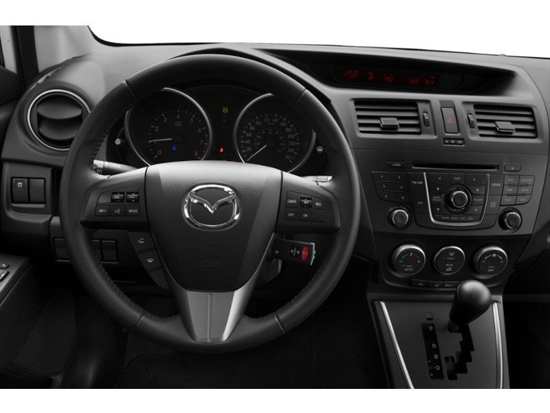 2016 Mazda Mazda5 4dr Wgn Auto GS Interior Shot 3