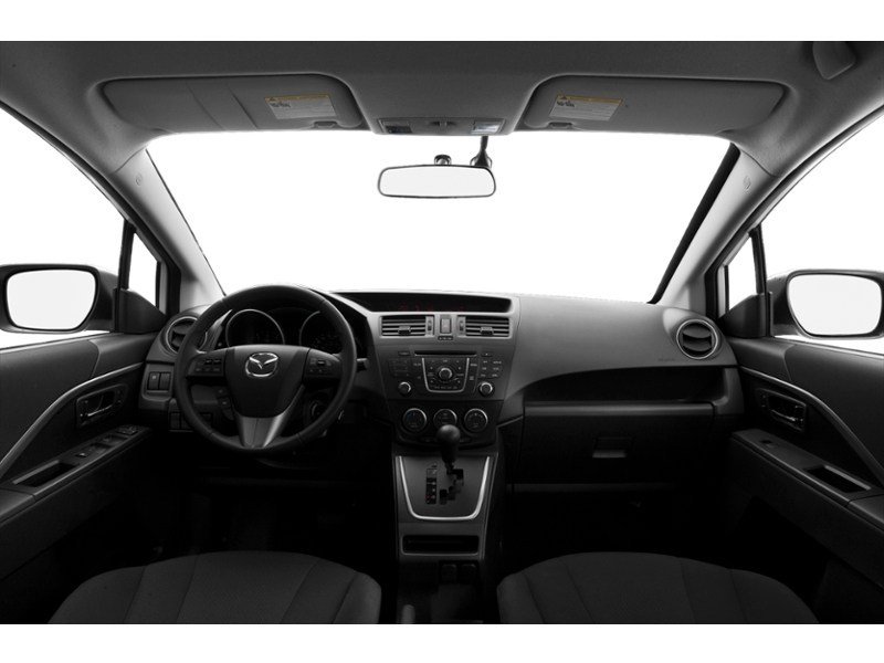 2016 Mazda Mazda5 4dr Wgn Auto GS Interior Shot 6