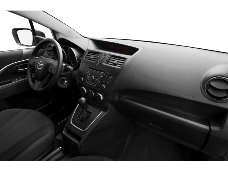 2016 Mazda Mazda5 4dr Wgn Auto GS Interior Shot 1