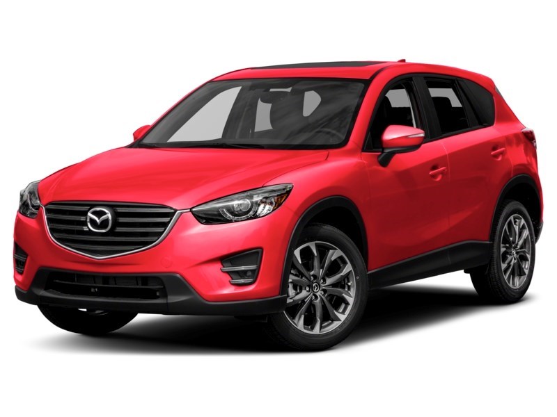 2016 Mazda CX-5 AWD 4dr Auto GT Exterior Shot 1