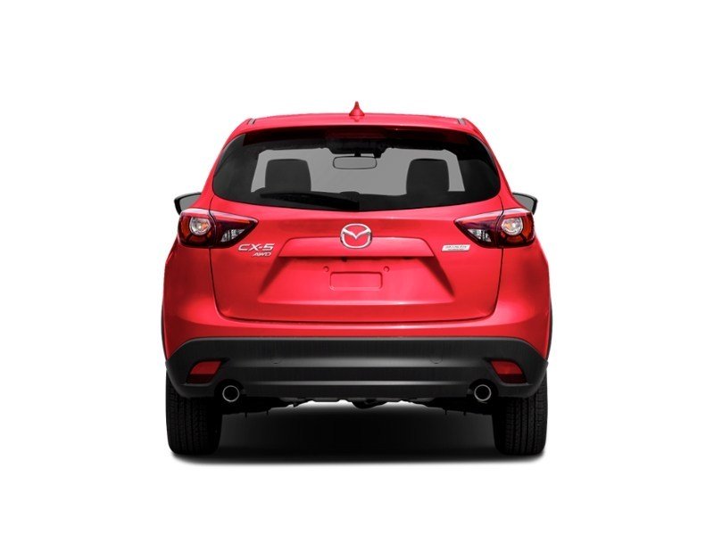2016 Mazda CX-5 AWD 4dr Auto GT Exterior Shot 8