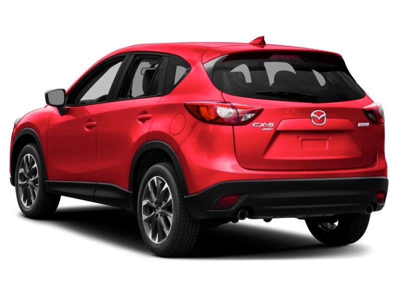 2016 Mazda CX-5 AWD 4dr Auto GT Exterior Shot 10