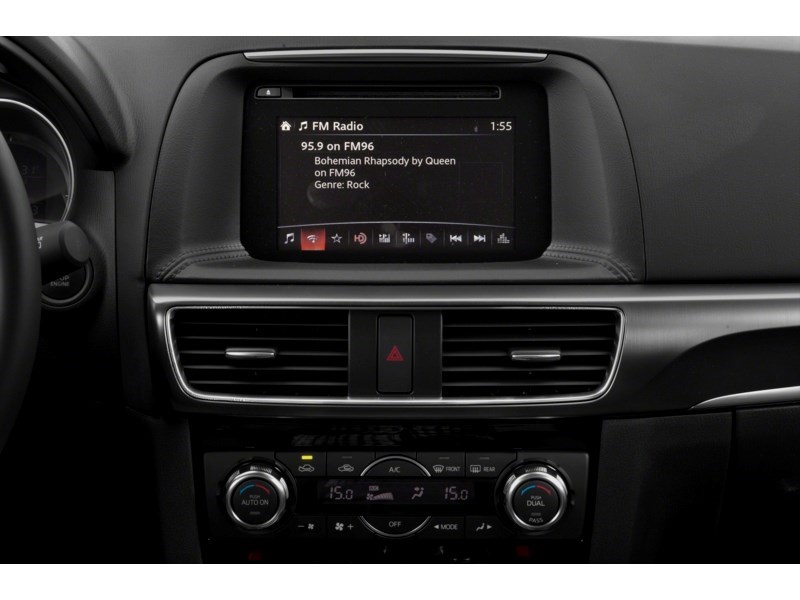 2016 Mazda CX-5 AWD 4dr Auto GT Interior Shot 2