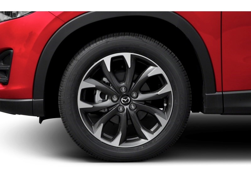 2016 Mazda CX-5 AWD 4dr Auto GT Exterior Shot 5