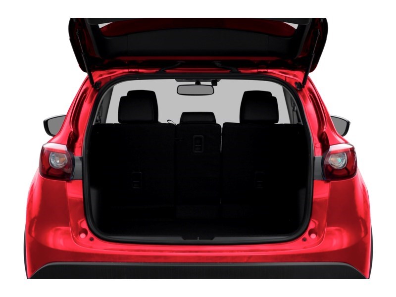 2016 Mazda CX-5 AWD 4dr Auto GT Exterior Shot 4