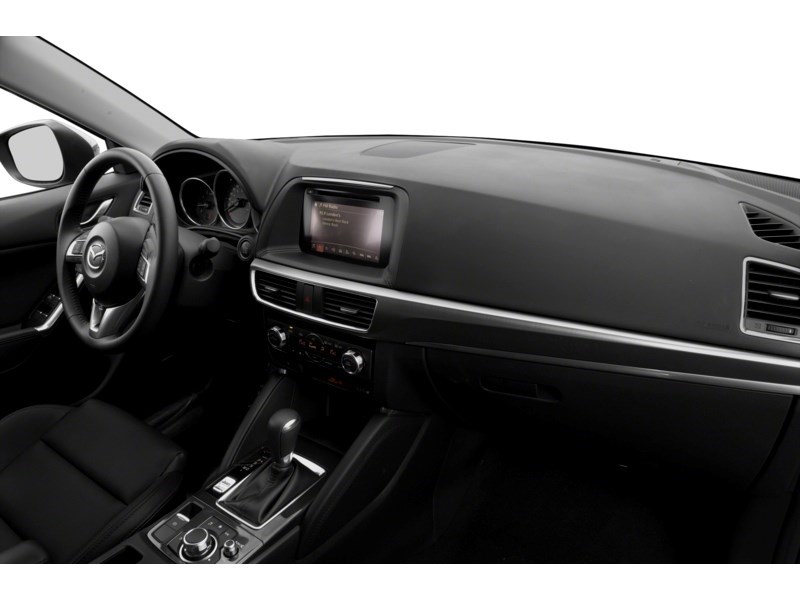 2016 Mazda CX-5 AWD 4dr Auto GT Interior Shot 1