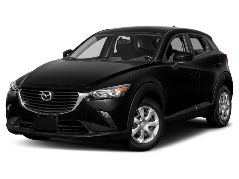 2016 Mazda CX-3 AWD 4dr GX Exterior Shot 1