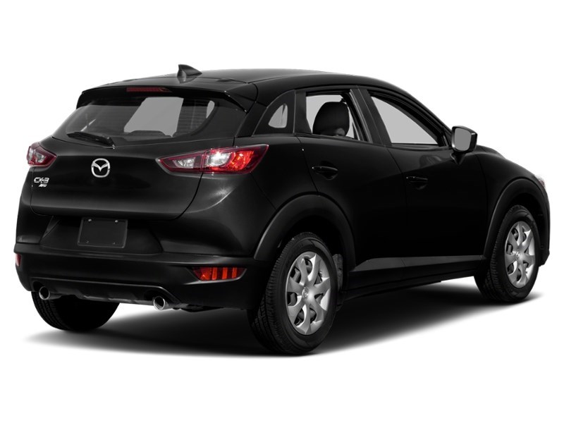 2016 Mazda CX-3 AWD 4dr GX Exterior Shot 2