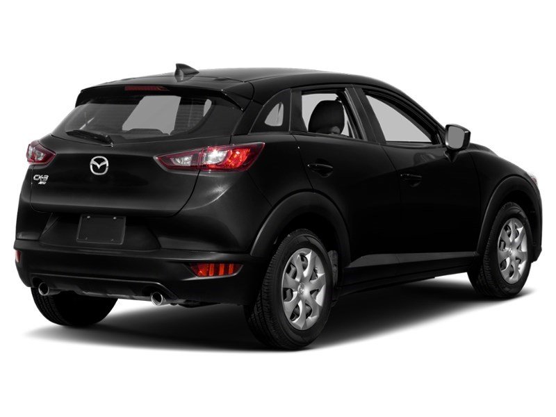 2016 Mazda CX-3 AWD 4dr GX Exterior Shot 2