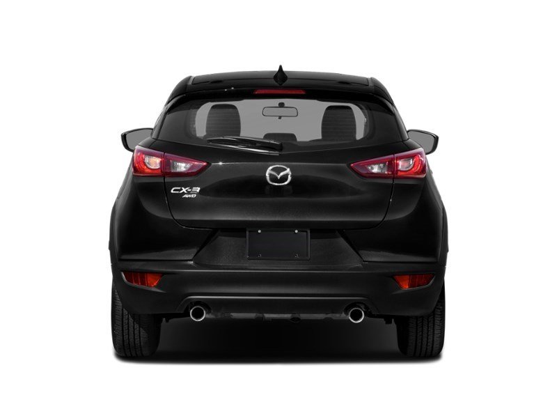 2016 Mazda CX-3 AWD 4dr GX Exterior Shot 8
