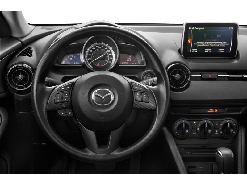 2016 Mazda CX-3 AWD 4dr GX Interior Shot 3