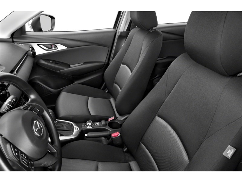 2016 Mazda CX-3 AWD 4dr GX Interior Shot 4