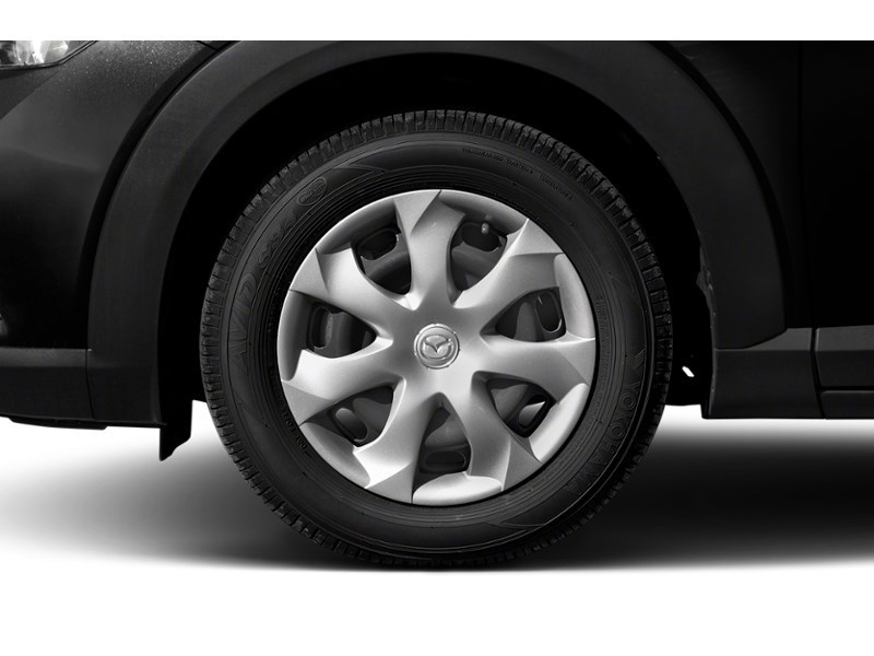 2016 Mazda CX-3 AWD 4dr GX Exterior Shot 5