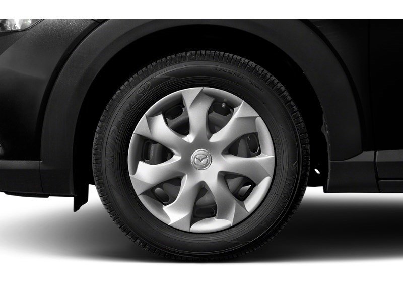 2016 Mazda CX-3 AWD 4dr GX Exterior Shot 5