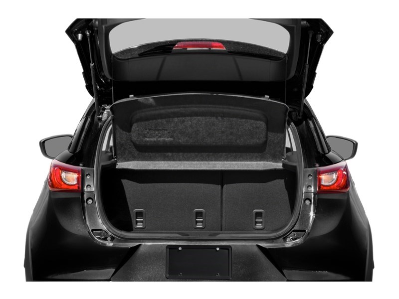 2016 Mazda CX-3 AWD 4dr GX Exterior Shot 4
