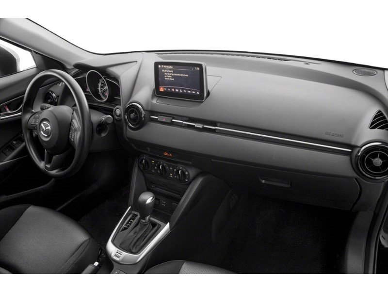 2016 Mazda CX-3 AWD 4dr GX Interior Shot 1