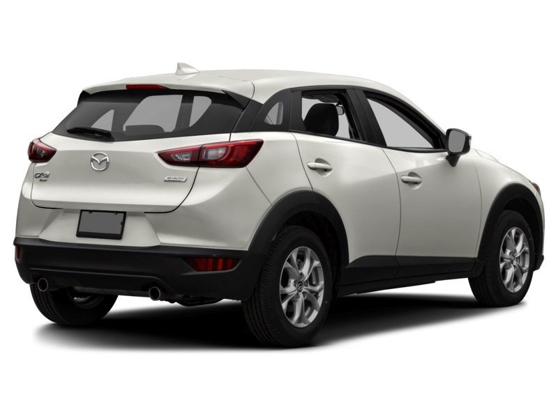 2016 Mazda CX-3 FWD 4dr GS Exterior Shot 2