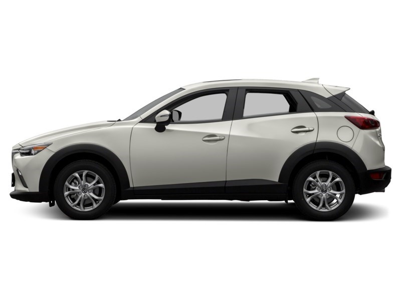 2016 Mazda CX-3 FWD 4dr GS Exterior Shot 7