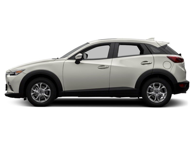 2016 Mazda CX-3 FWD 4dr GS Exterior Shot 7