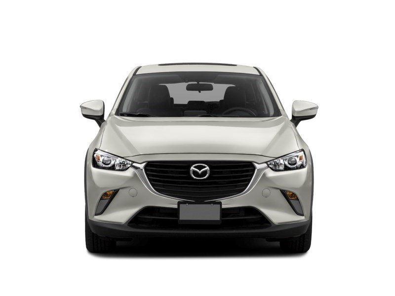 2016 Mazda CX-3 FWD 4dr GS Exterior Shot 6