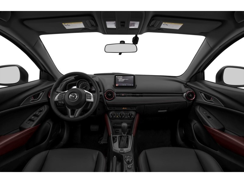 2016 Mazda CX-3 FWD 4dr GS Interior Shot 6