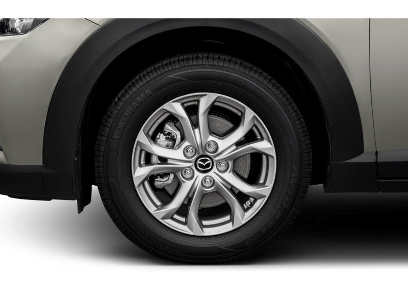 2016 Mazda CX-3 FWD 4dr GS Exterior Shot 5