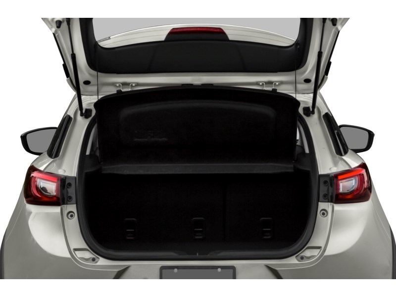 2016 Mazda CX-3 FWD 4dr GS Exterior Shot 4