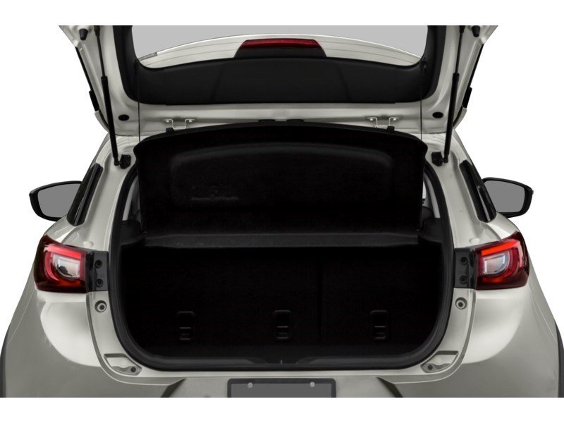 2016 Mazda CX-3 FWD 4dr GS Exterior Shot 4