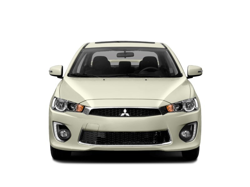 2017 Mitsubishi Lancer 4dr Sdn Man ES FWD Exterior Shot 6