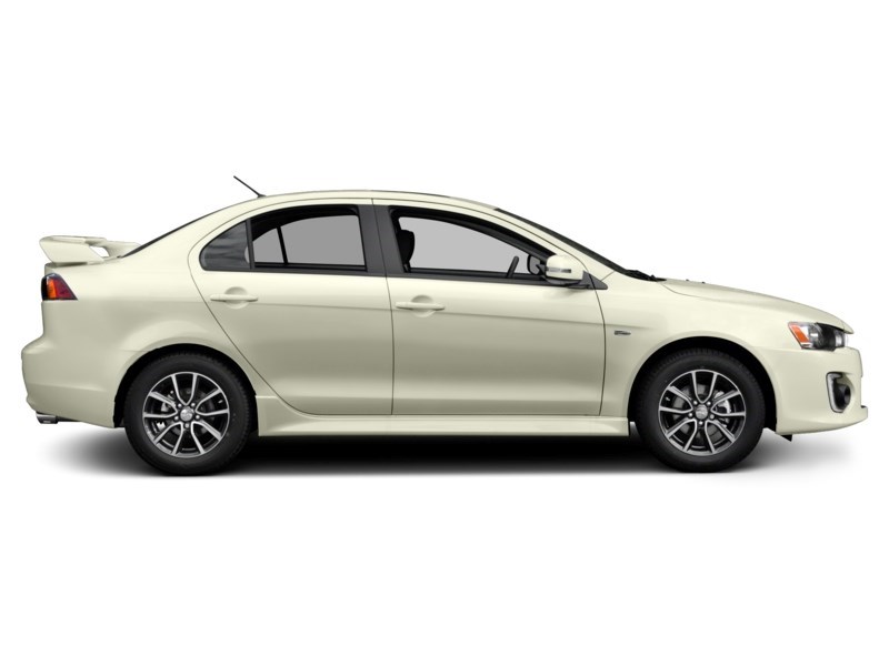 2017 Mitsubishi Lancer 4dr Sdn Man ES FWD Exterior Shot 11