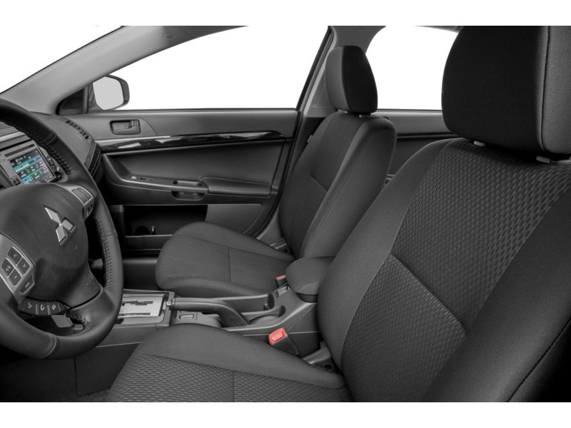 2017 Mitsubishi Lancer 4dr Sdn Man ES FWD Interior Shot 4