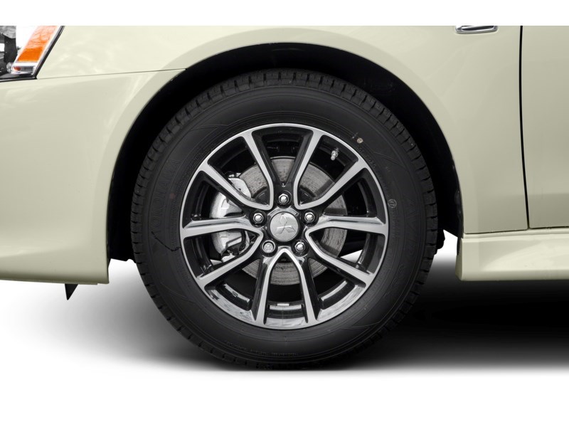 2017 Mitsubishi Lancer 4dr Sdn Man ES FWD Exterior Shot 5