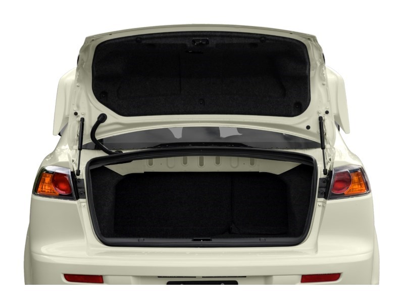 2017 Mitsubishi Lancer 4dr Sdn Man ES FWD Exterior Shot 4