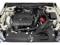 2017 Mitsubishi Lancer 4dr Sdn Man ES FWD Exterior Shot 3