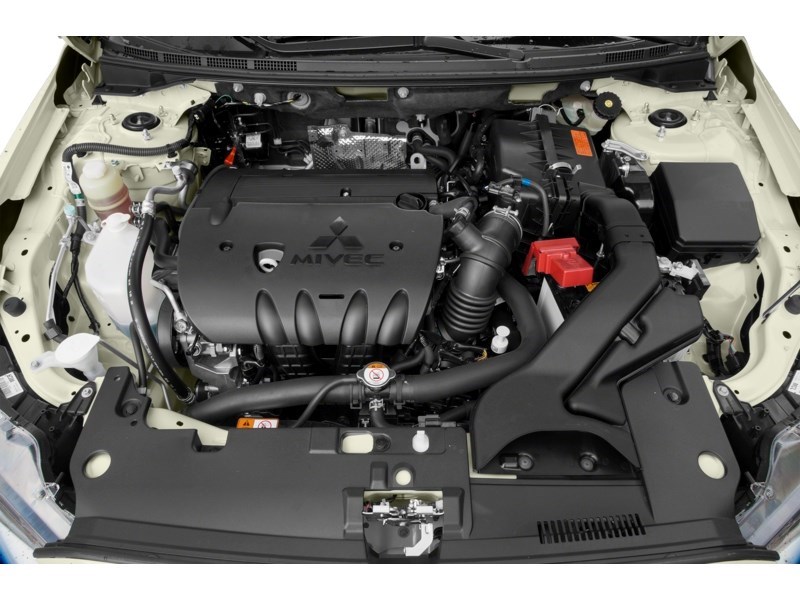 2017 Mitsubishi Lancer 4dr Sdn Man ES FWD Exterior Shot 3