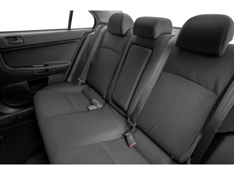2017 Mitsubishi Lancer 4dr Sdn Man ES FWD Interior Shot 5