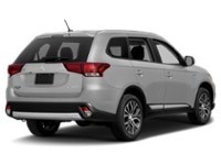 2017 Mitsubishi Outlander AWC 4dr ES Exterior Shot 2