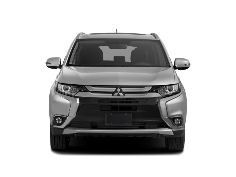 2018 Mitsubishi Outlander SE AWC Exterior Shot 6