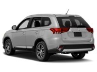 2017 Mitsubishi Outlander AWC 4dr ES Exterior Shot 10