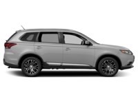 2018 Mitsubishi Outlander SE AWC Exterior Shot 11